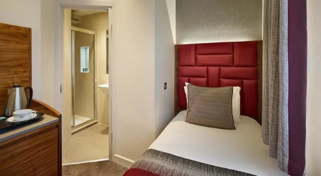 Одноместный клубный номер Norfolk Towers Paddington