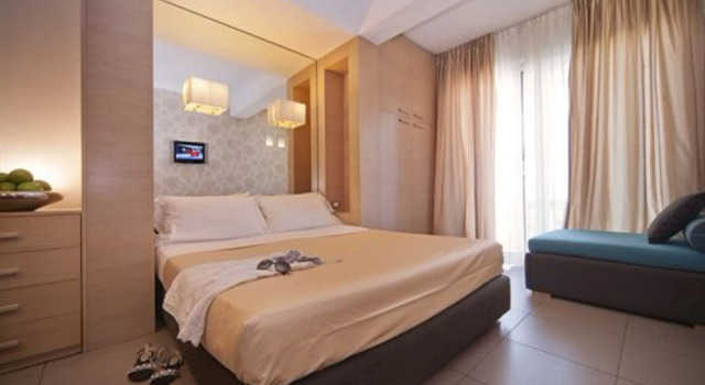 Двухместный номер Superior Le Rose Spa Hotel