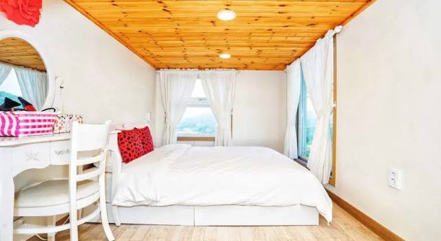Номер Standard Gapyeong Bonita Pension