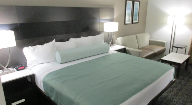 Двухместный номер Standard Clarion Pointe near Medical Center