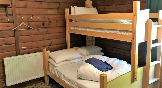 Семейный номер Standard Glencoe Youth Hostel