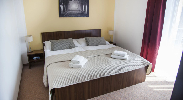Номер Standard Hotel Eminent