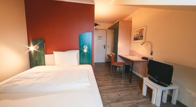 Одноместный номер Standard PLAZA Hotel Bruchsal