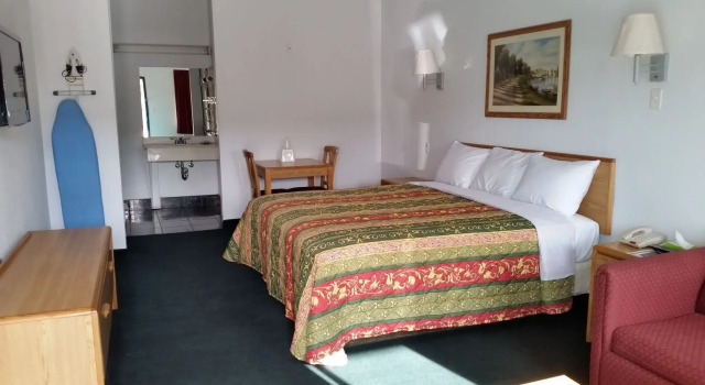 Люкс Classic Quality One Motel
