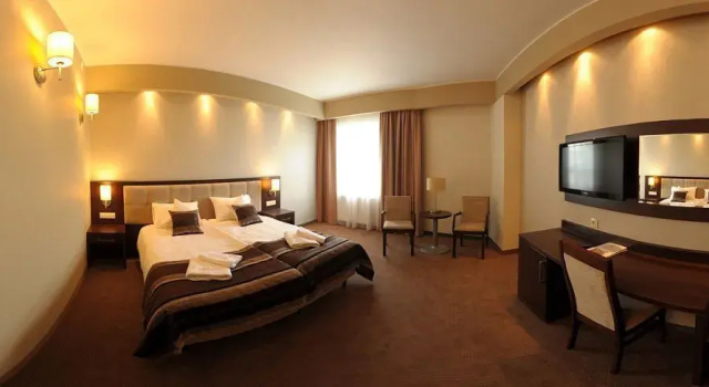Двухместный номер Comfort Hotel Centrum Malbork