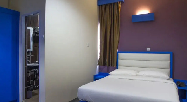 Standard chambre Dmerlion Hotel Batam