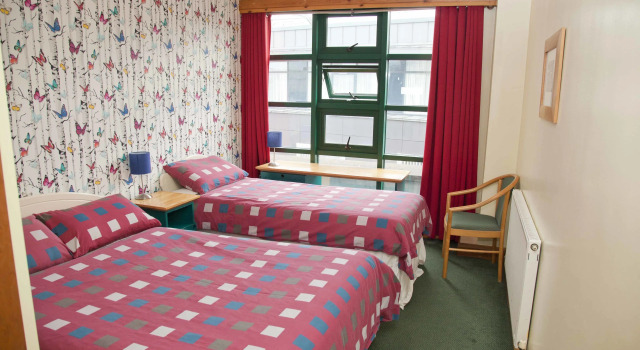 Двухместный номер Standard Abigails Hostel