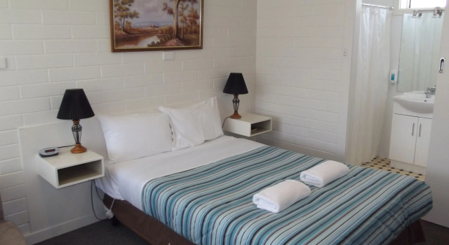 Двухместный номер Economy Guichen Bay Motel