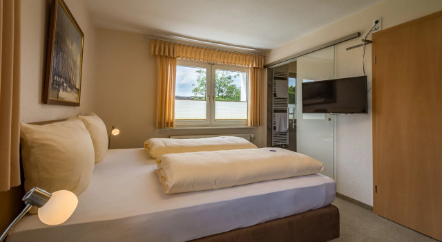 Двухместный номер Comfort Pension Margarethe