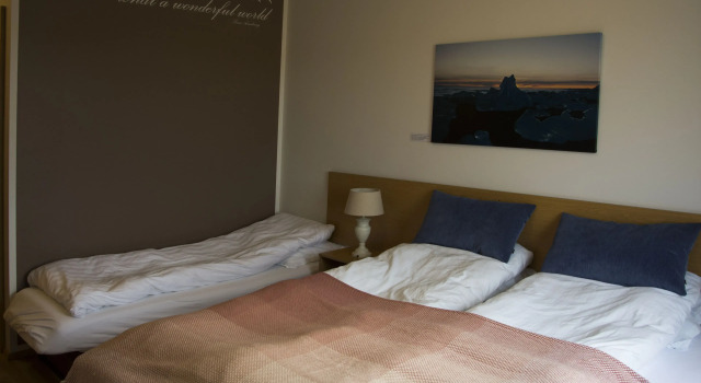 Номер Economy Lambastadir Guesthouse