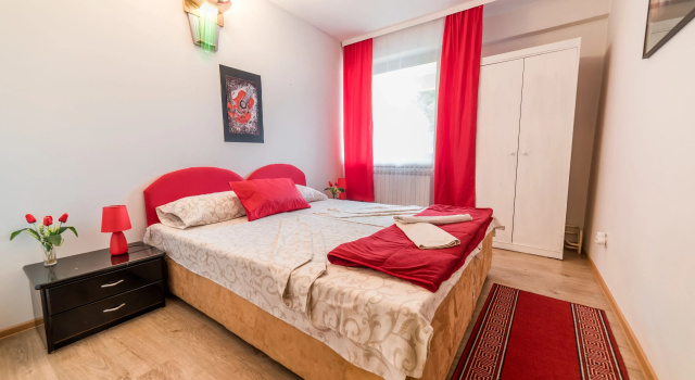 Номер Economy Rooms & Apartment GH Pasha