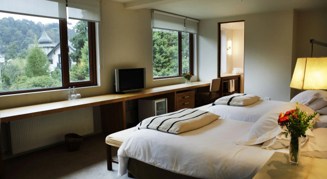 Двухместный номер Standard Hotel Patagonico
