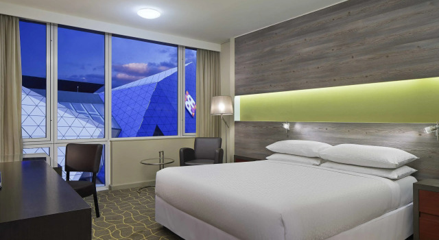 Двухместный номер Superior Four Points by Sheraton Perth