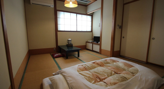 Номер Standard Hotel New Yama