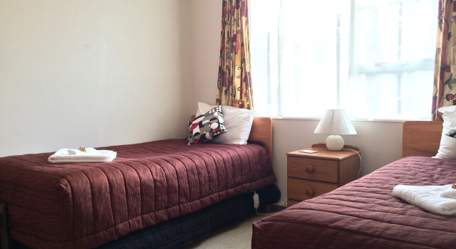 Номер Standard с 2 комнатами Earnslaw Motel