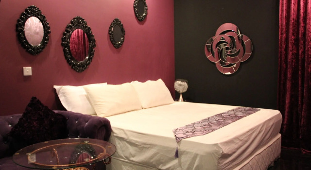 Номер Standard Love Inn Hotel Kuchai Lama