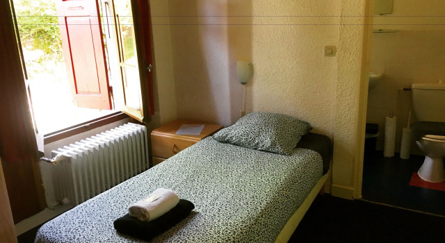 Номер Standard Hotel Au Bon Accueil