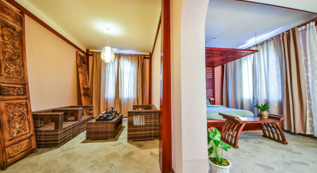 Люкс Ruyuan Inn
