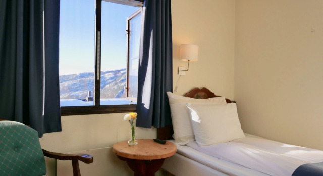 Номер Economy Rondane Høyfjellshotell