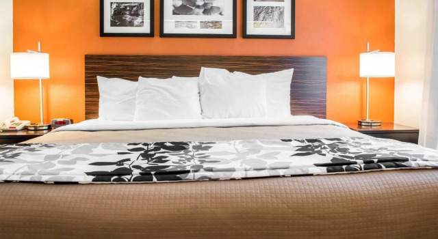 Двухместный номер Standard Days Inn & Suites Bridgeport - Clarksburg