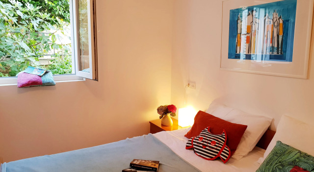 Апартаменты Цокольный этаж c 1 комнатой Apartments Antonio