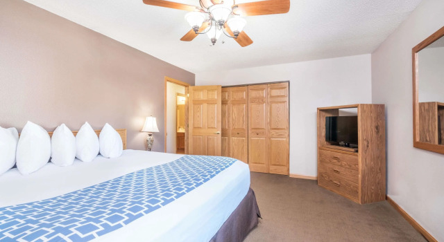 Семейный люкс Days Inn by Wyndham Spearfish
