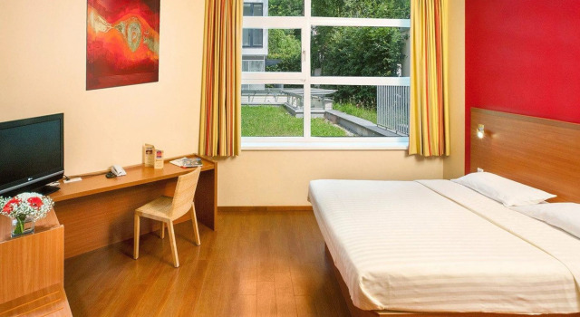 Двухместный номер Standard Leonardo Hotel Salzburg City Center