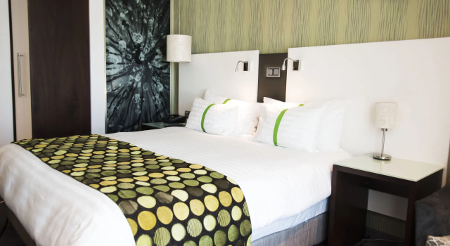 Номер Standard Hotel Verde Cape Town Airport
