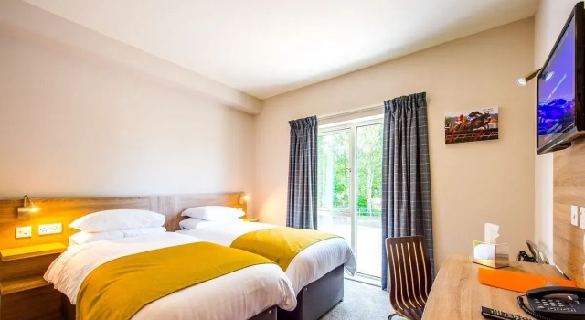 Номер Standard Riverstone Lodge Hotel
