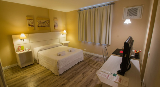 Двухместный номер Executive SJ Executive - San Juan Curitiba