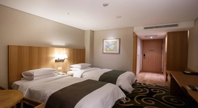 Двухместный номер Superior Four Points by Sheraton Seoul, Guro