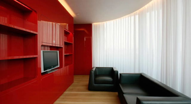 Полулюкс Hotel Puerta America