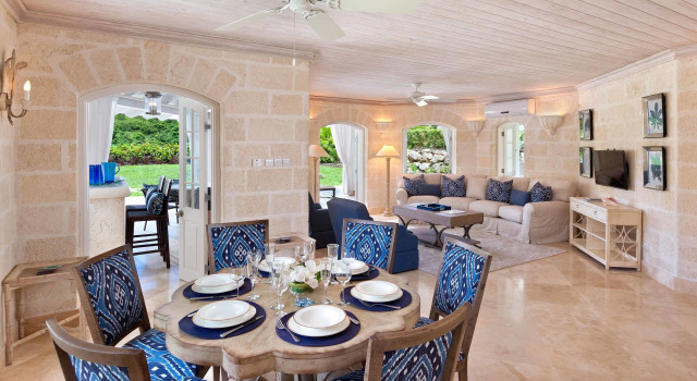 Вилла Luxury Royal Westmoreland Coconut Grove 2 Villa Grove by Island Villas