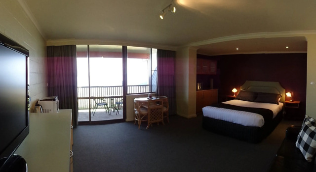 Двухместный номер Standard Swansea Motor Inn Tasmania