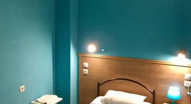Одноместный номер Standard Hotel Kastoria