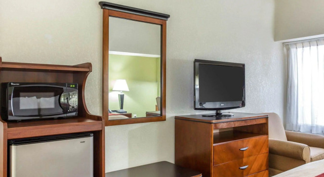 Двухместный номер Standard Comfort Inn Conyers