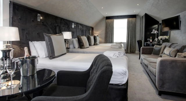 Студия Standard Best Western Chiswick Palace & Suites London