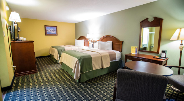 Номер Deluxe Relax Inn and Suites Kuttawa Eddyville