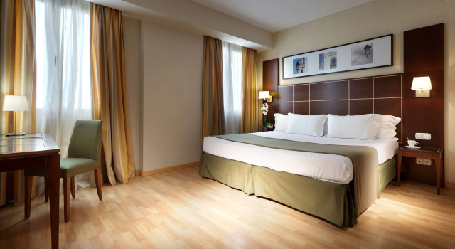 Двухместный номер Dorma Tartessos