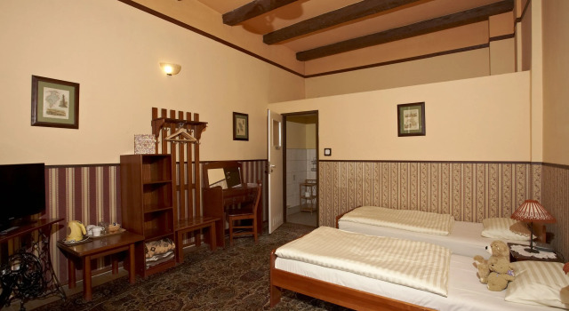 Двухместный номер Standard Globtroter Guest House