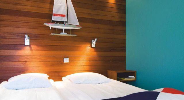 Двухместный номер Superior с видом на озеро Best Western Hotel Norra Vattern