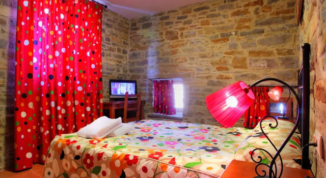Апартаменты с 2 комнатами Casa Gerbe