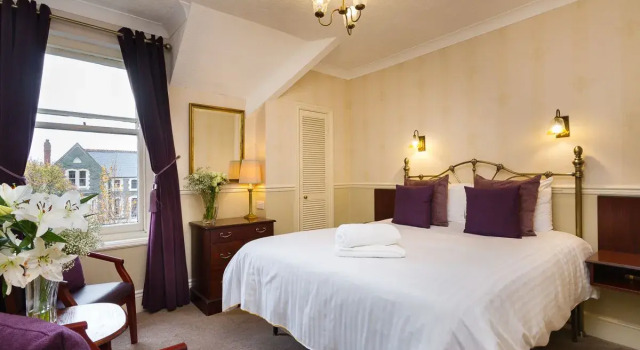 Двухместный номер Standard Lincoln House Private Hotel