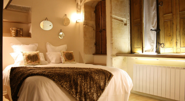 Люкс Mon Hotel Particulier