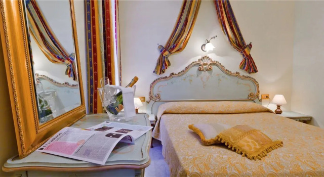 Двухместный номер Standard Hotel Henry Venice