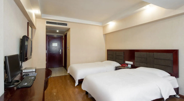Двухместный номер Business Kaiserdom Hotel Changsha Railway Station