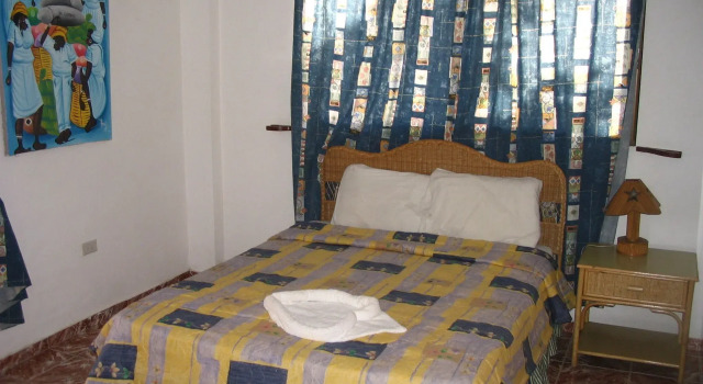 Трёхместный номер Standard Plaza Real Resort