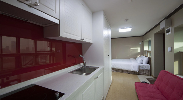Junior suite K Hostel