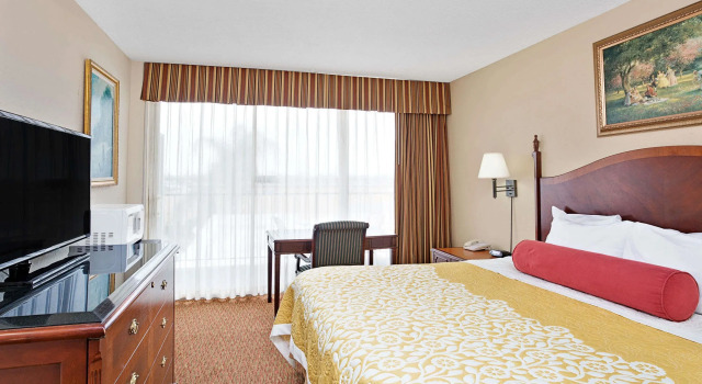 Двухместный номер Standard MC Pacific Inn & Suites Torrance