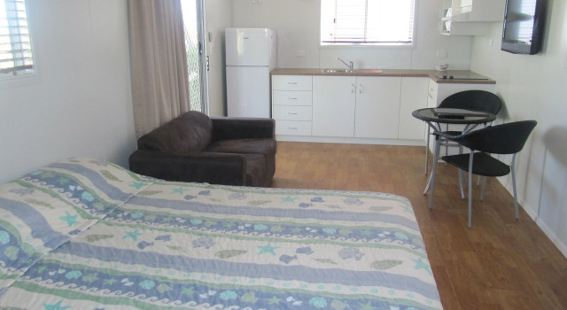 Номер Comfort Tropical Beach Caravan Park
